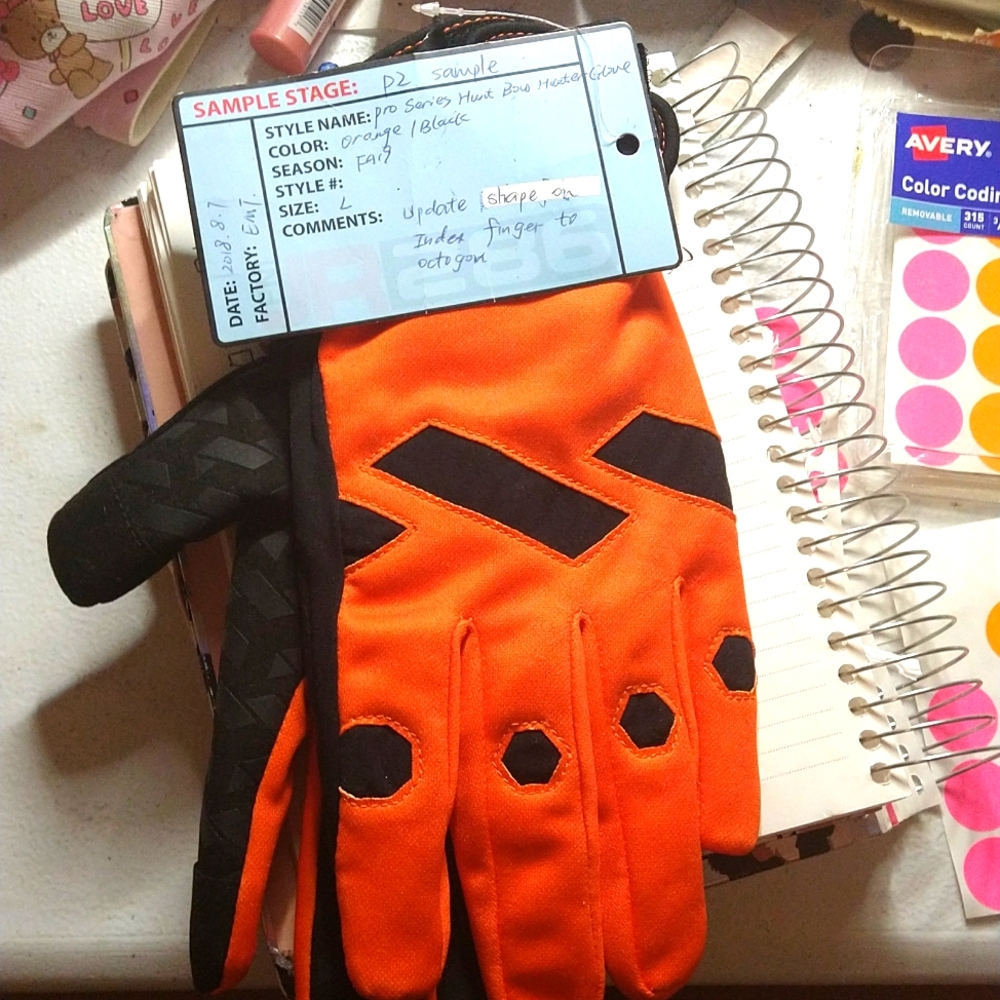 Pro series hunt boy hunter gloves